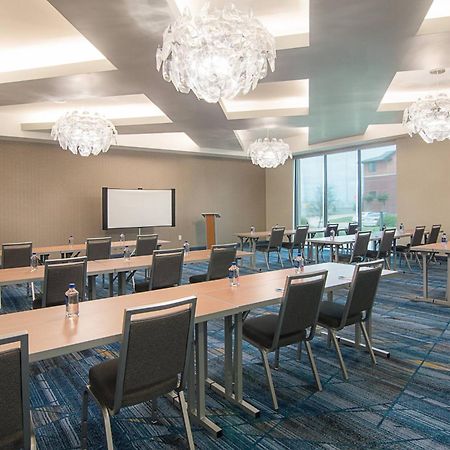 Springhill Suites By Marriott Fort Worth Fossil Creek Eksteriør billede