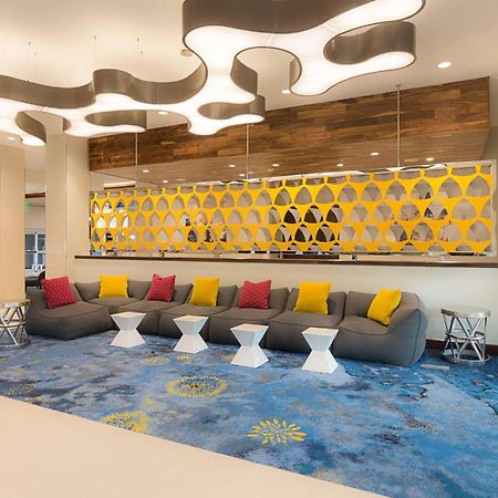 Springhill Suites By Marriott Fort Worth Fossil Creek Eksteriør billede