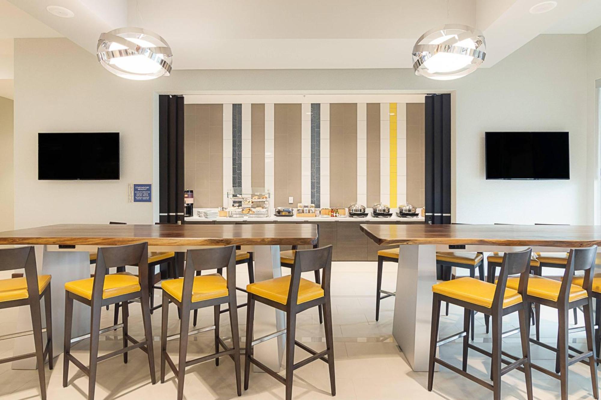 Springhill Suites By Marriott Fort Worth Fossil Creek Eksteriør billede