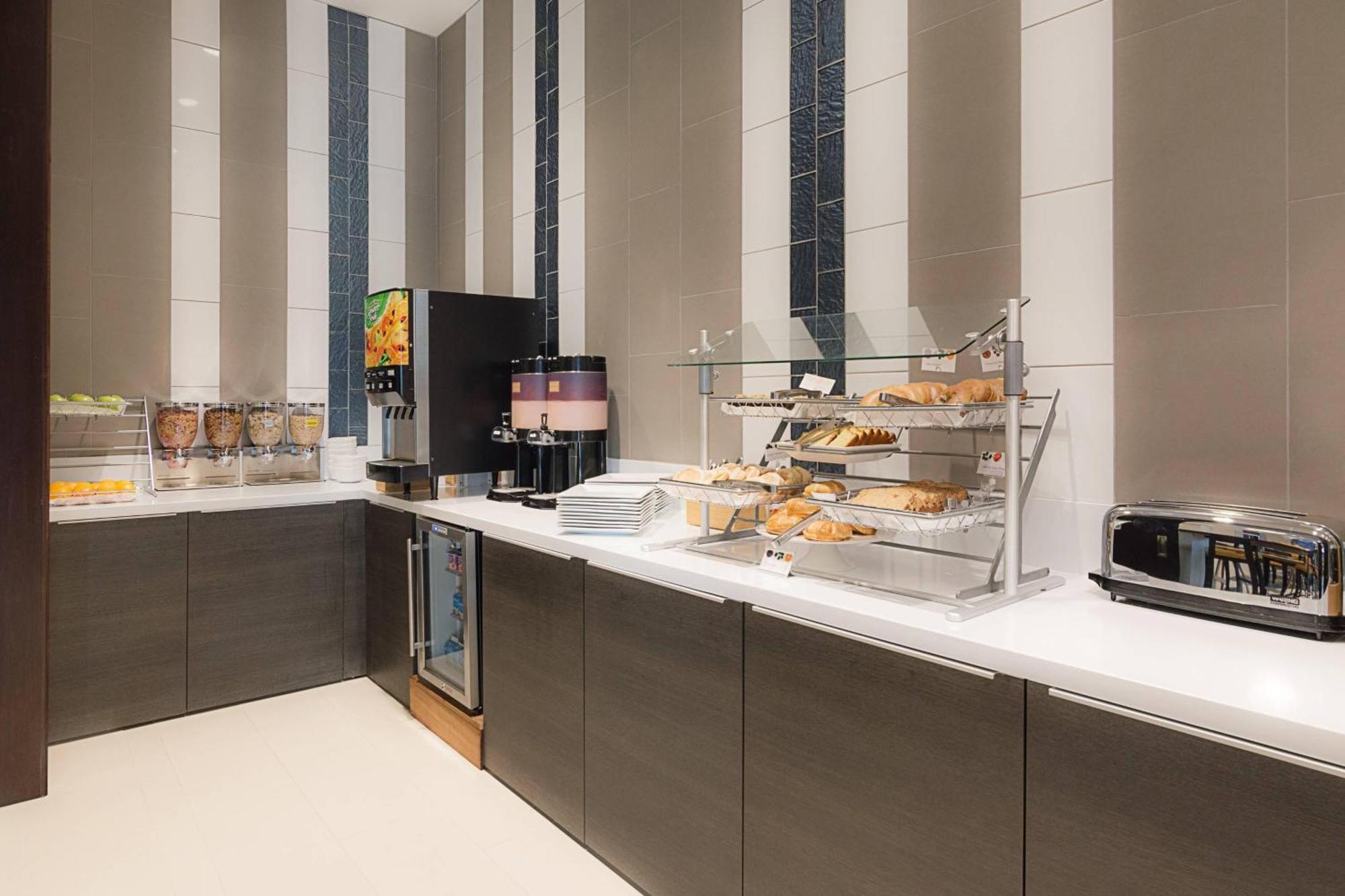 Springhill Suites By Marriott Fort Worth Fossil Creek Eksteriør billede