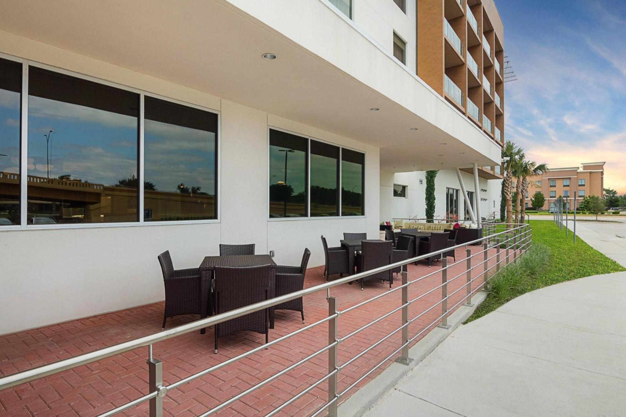 Springhill Suites By Marriott Fort Worth Fossil Creek Eksteriør billede