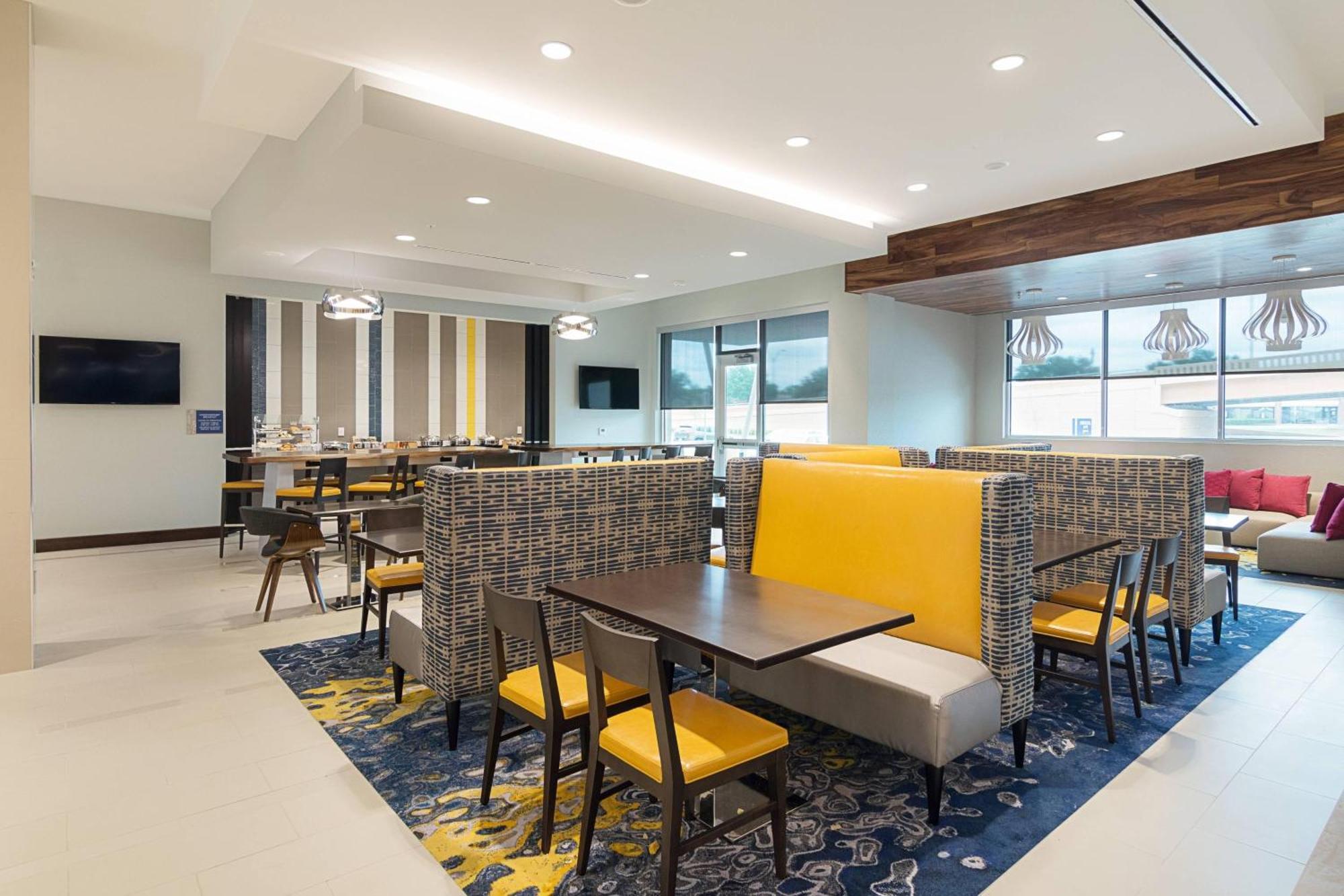 Springhill Suites By Marriott Fort Worth Fossil Creek Eksteriør billede