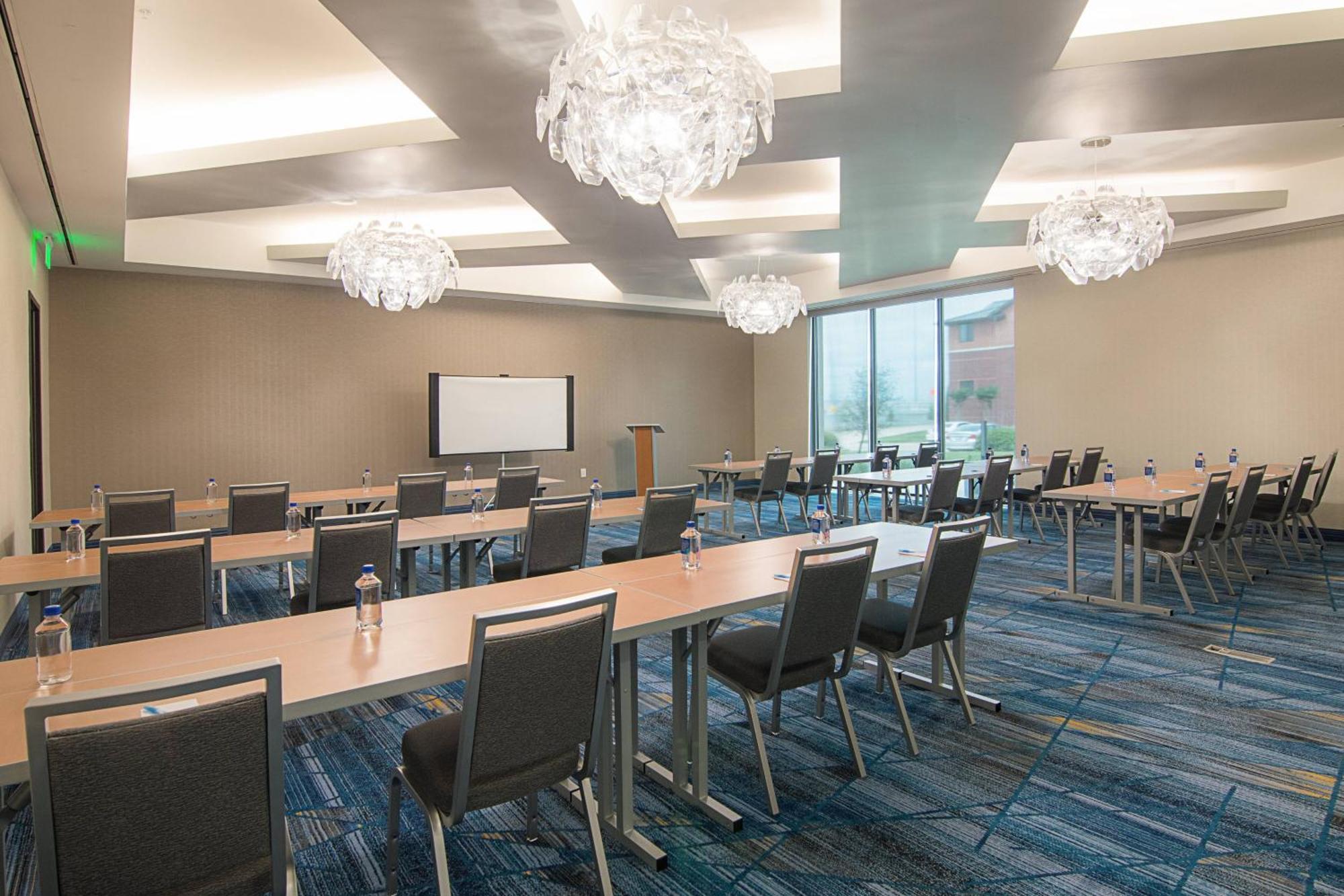 Springhill Suites By Marriott Fort Worth Fossil Creek Eksteriør billede