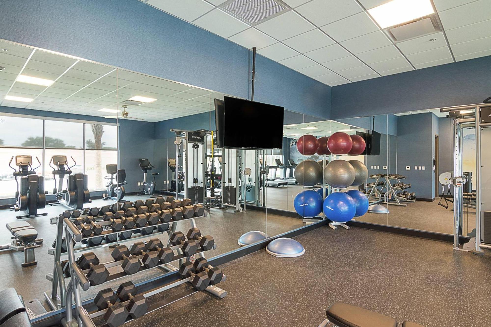 Springhill Suites By Marriott Fort Worth Fossil Creek Eksteriør billede