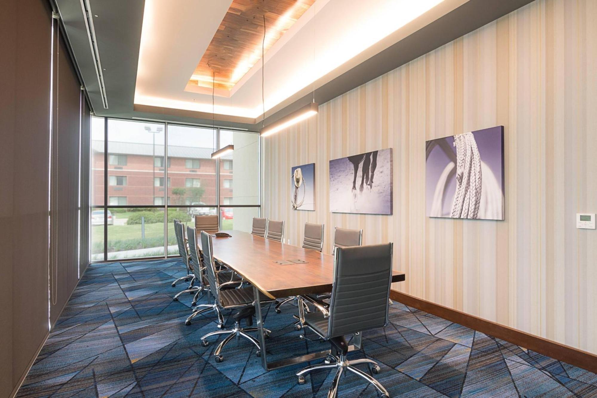 Springhill Suites By Marriott Fort Worth Fossil Creek Eksteriør billede