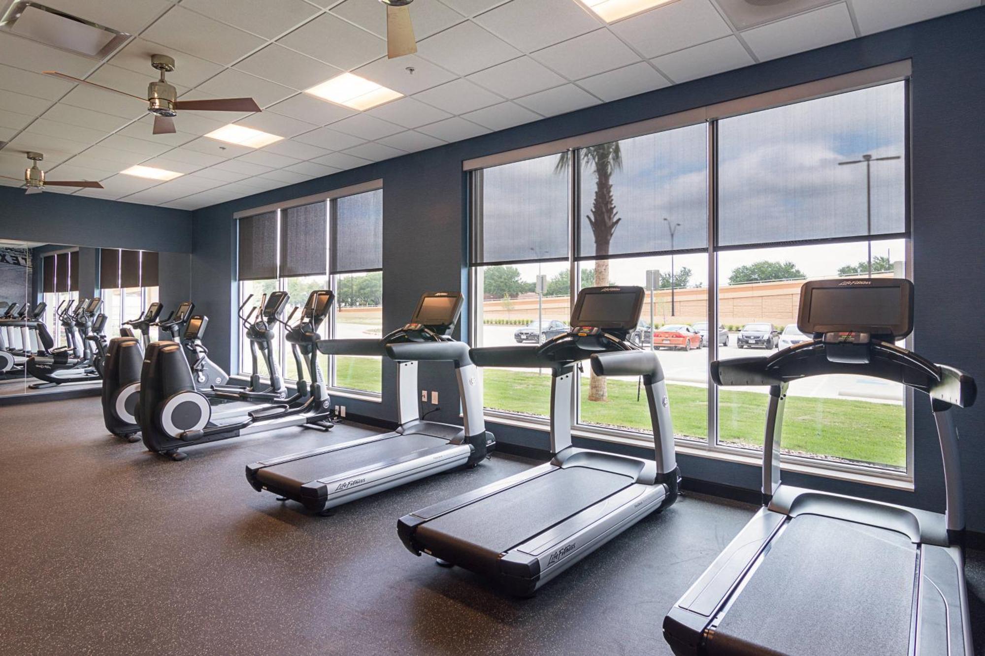 Springhill Suites By Marriott Fort Worth Fossil Creek Eksteriør billede