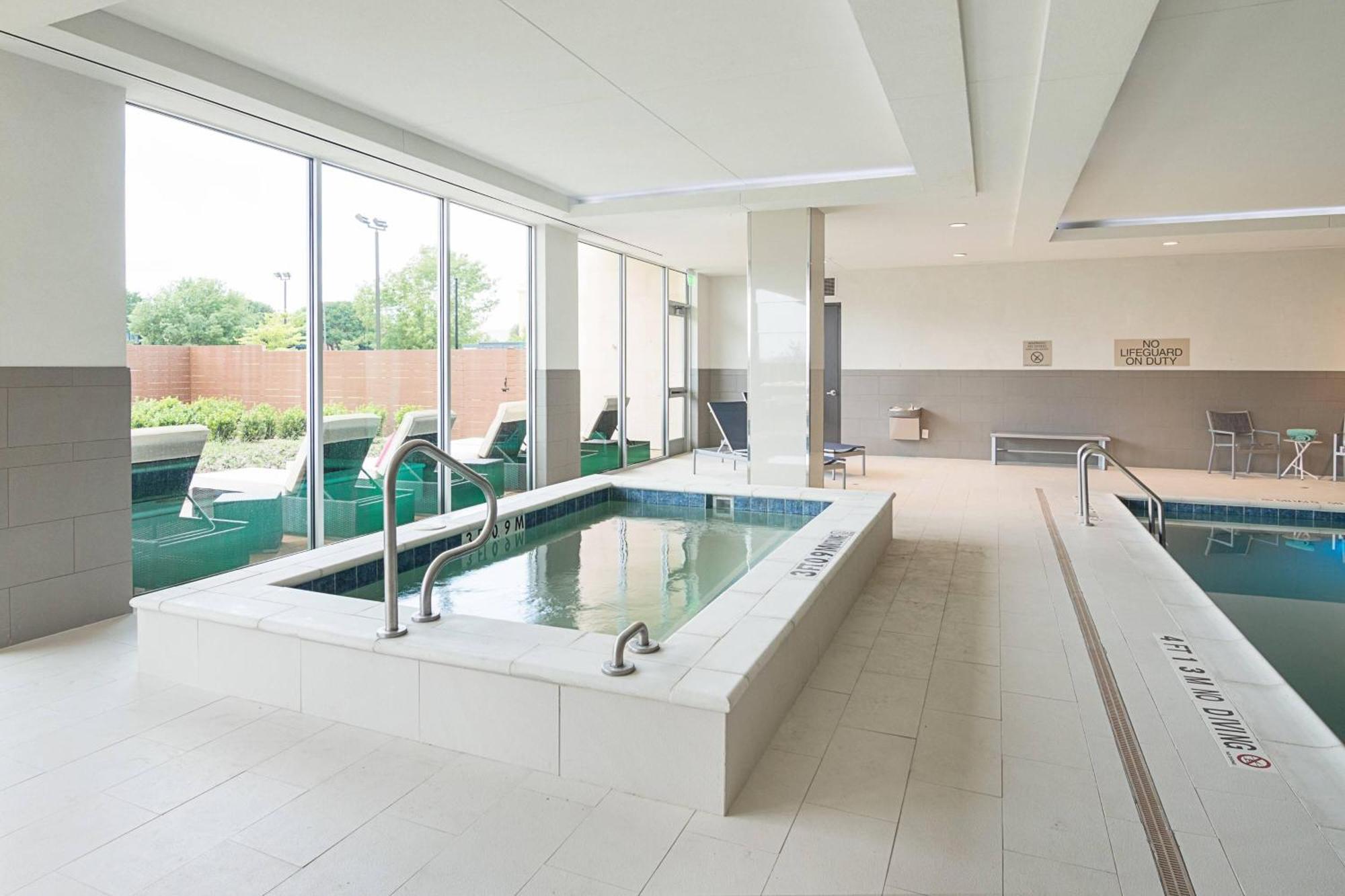 Springhill Suites By Marriott Fort Worth Fossil Creek Eksteriør billede