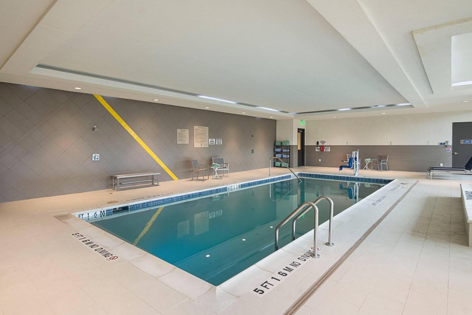 Springhill Suites By Marriott Fort Worth Fossil Creek Eksteriør billede
