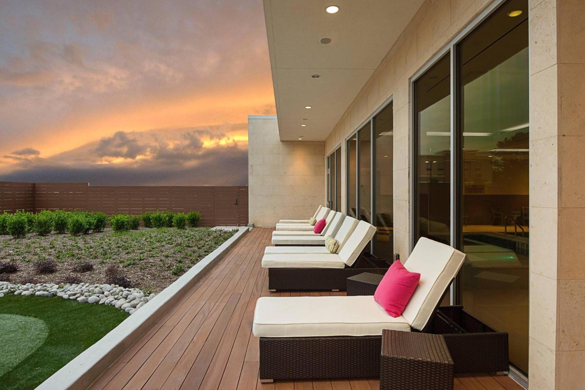 Springhill Suites By Marriott Fort Worth Fossil Creek Eksteriør billede