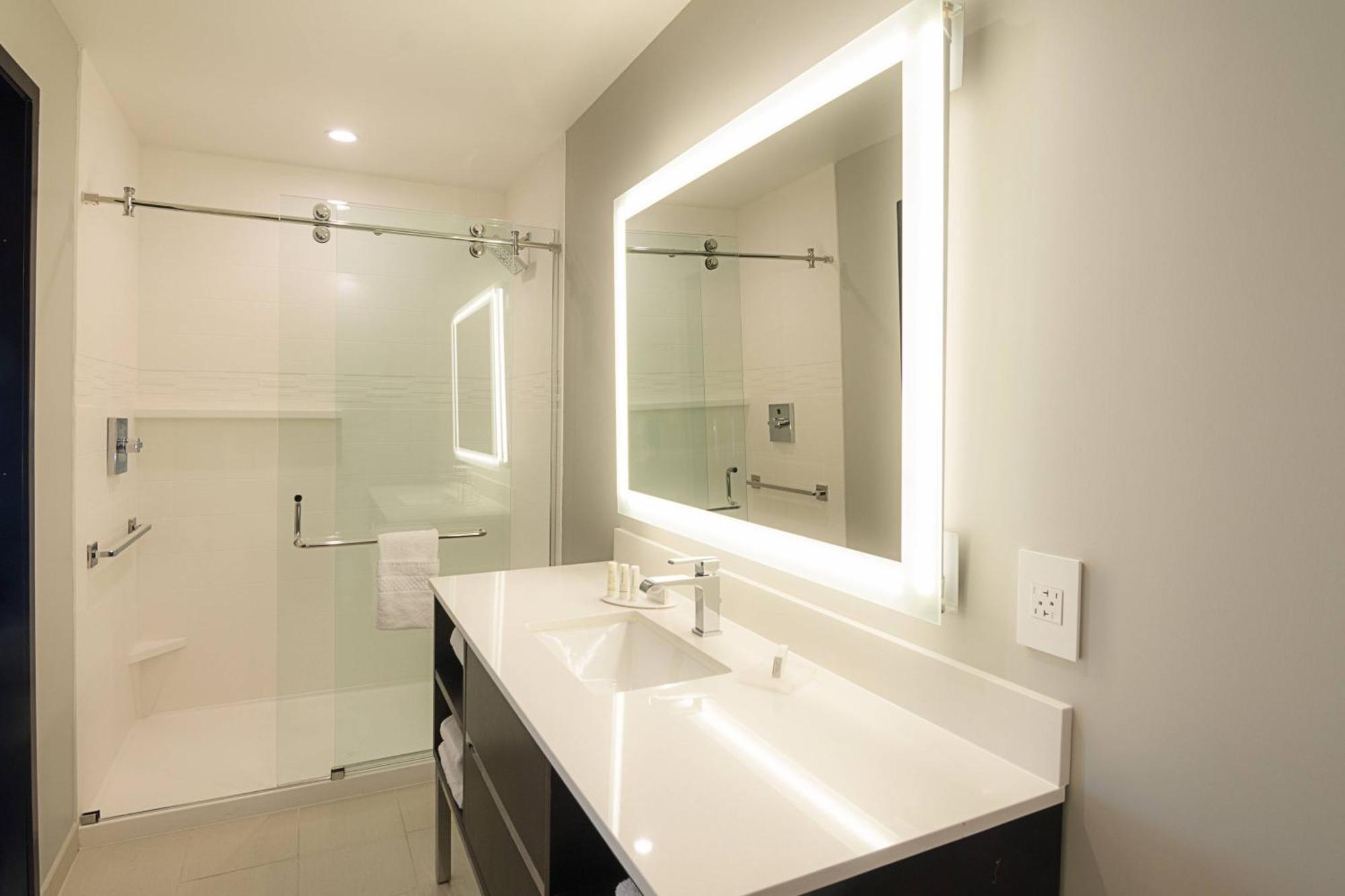 Springhill Suites By Marriott Fort Worth Fossil Creek Eksteriør billede