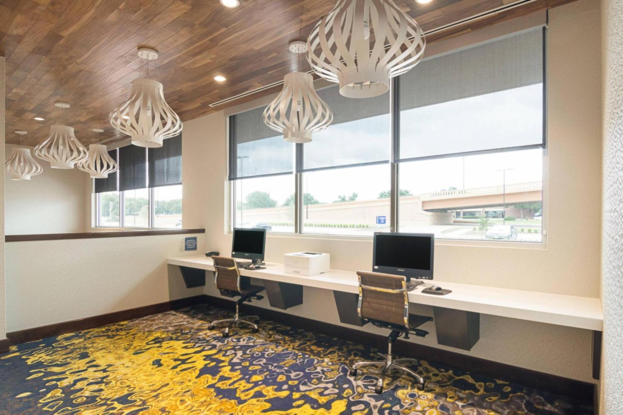 Springhill Suites By Marriott Fort Worth Fossil Creek Eksteriør billede
