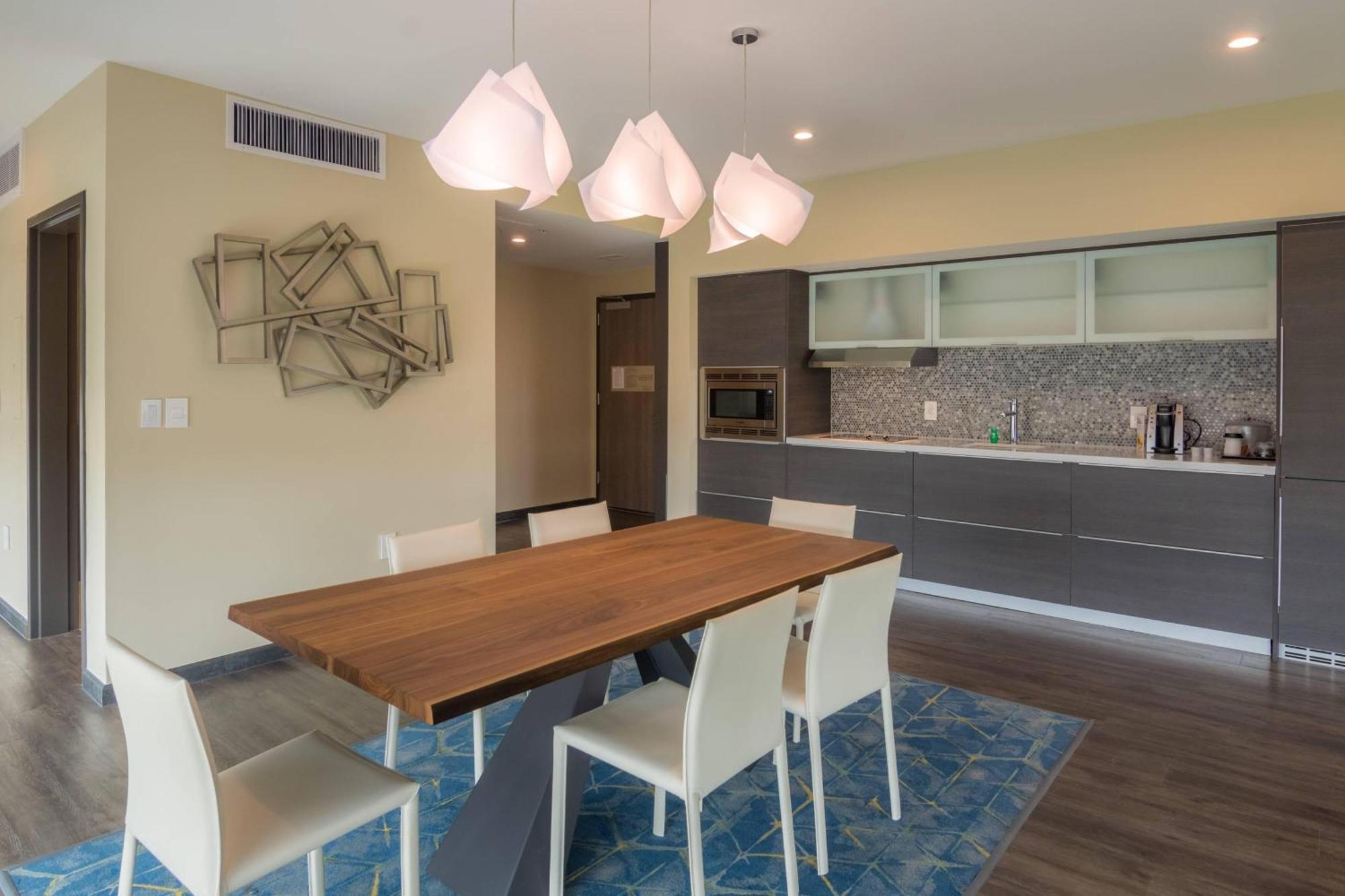Springhill Suites By Marriott Fort Worth Fossil Creek Eksteriør billede