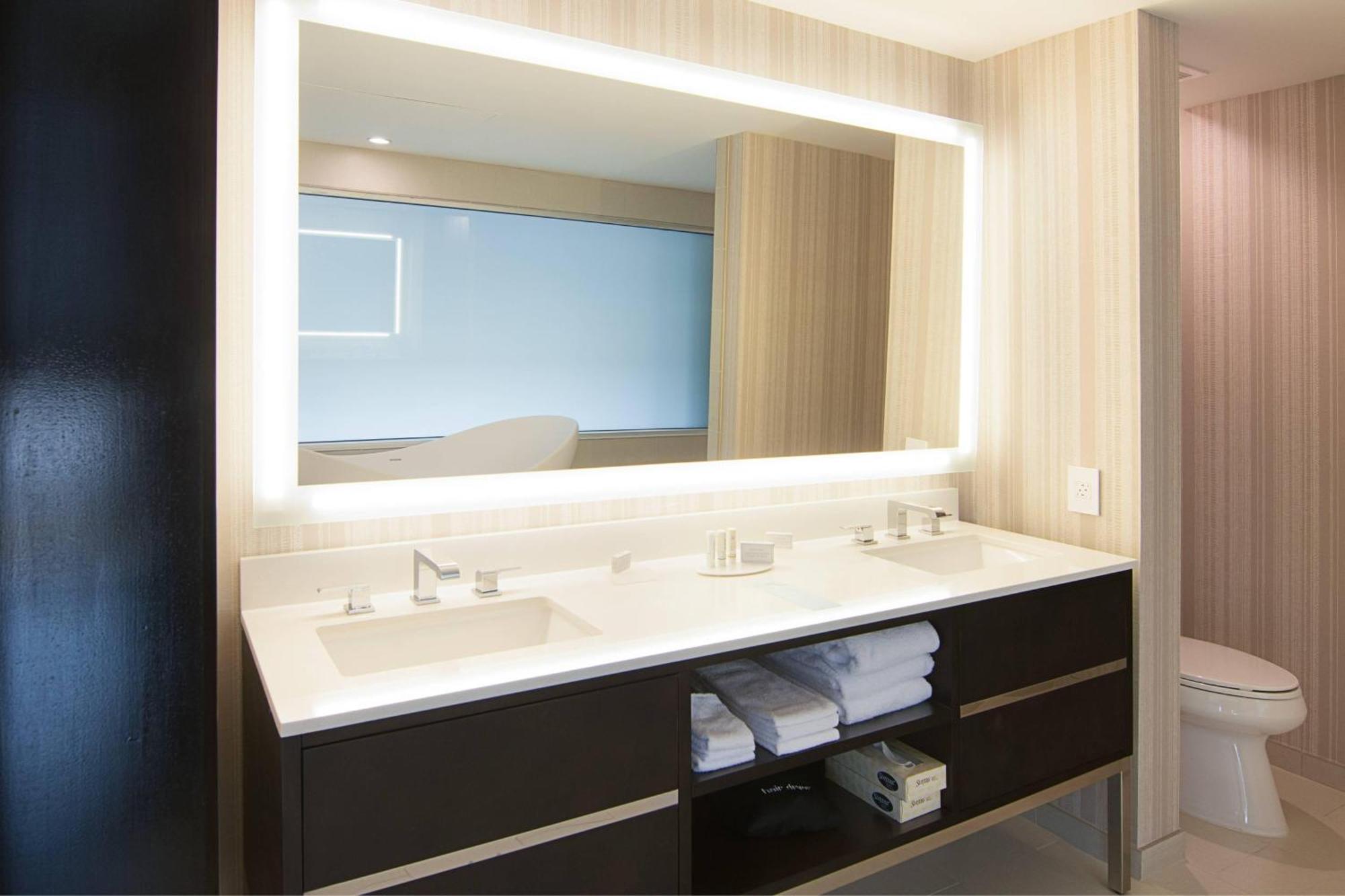 Springhill Suites By Marriott Fort Worth Fossil Creek Eksteriør billede