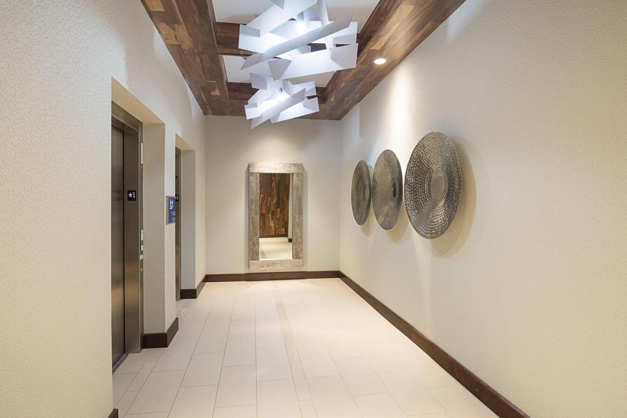 Springhill Suites By Marriott Fort Worth Fossil Creek Eksteriør billede