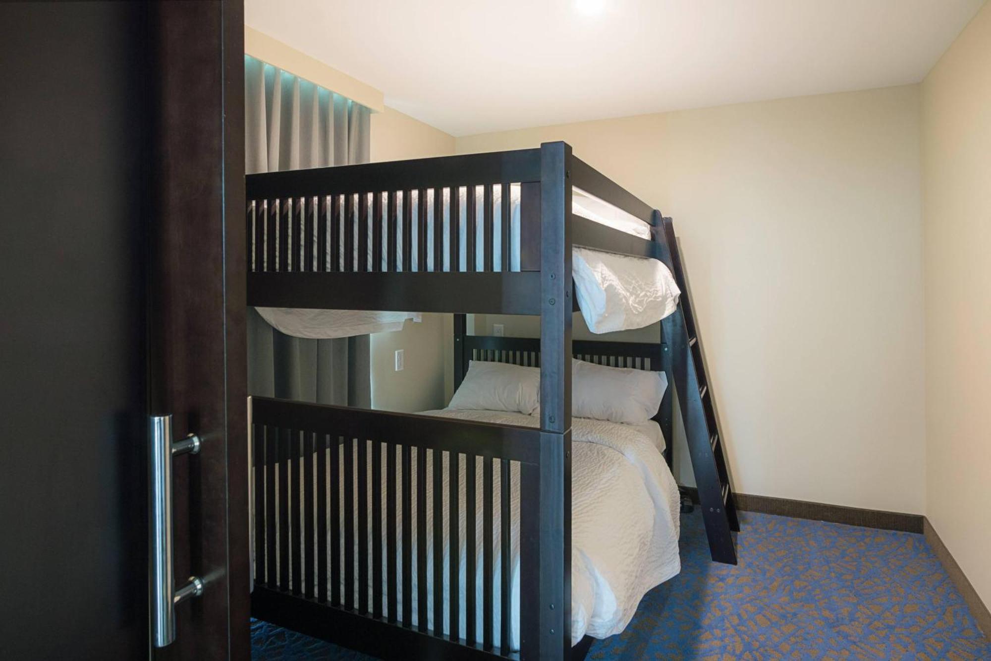 Springhill Suites By Marriott Fort Worth Fossil Creek Eksteriør billede