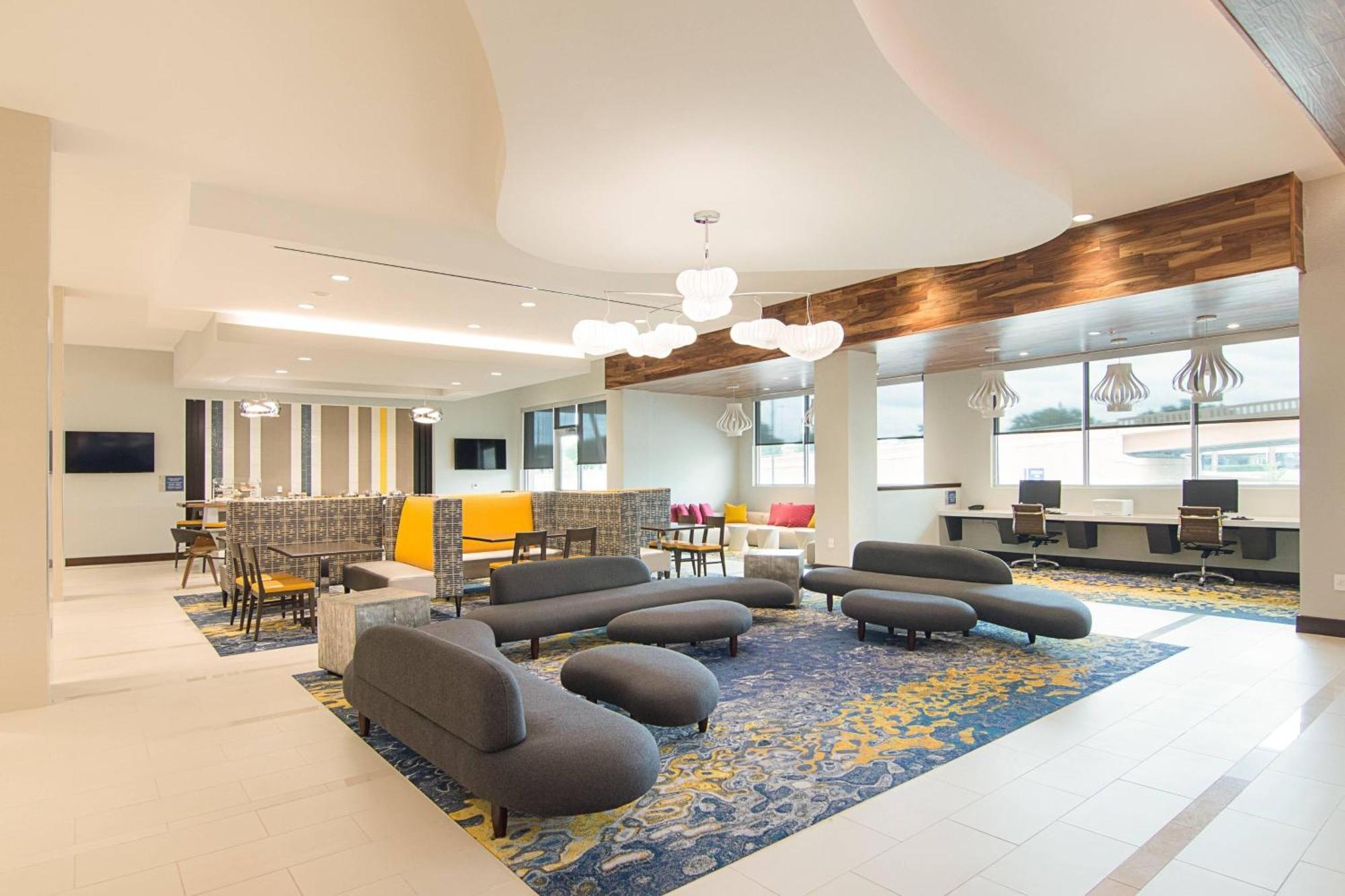 Springhill Suites By Marriott Fort Worth Fossil Creek Eksteriør billede