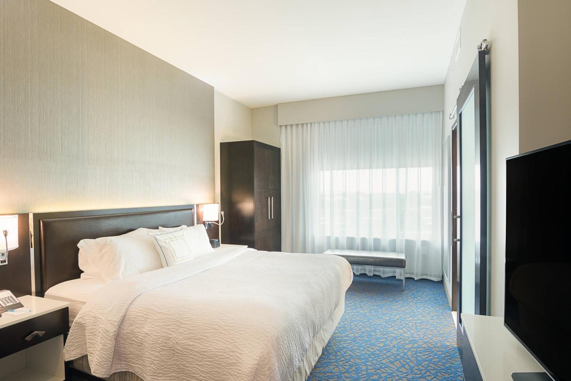 Springhill Suites By Marriott Fort Worth Fossil Creek Eksteriør billede