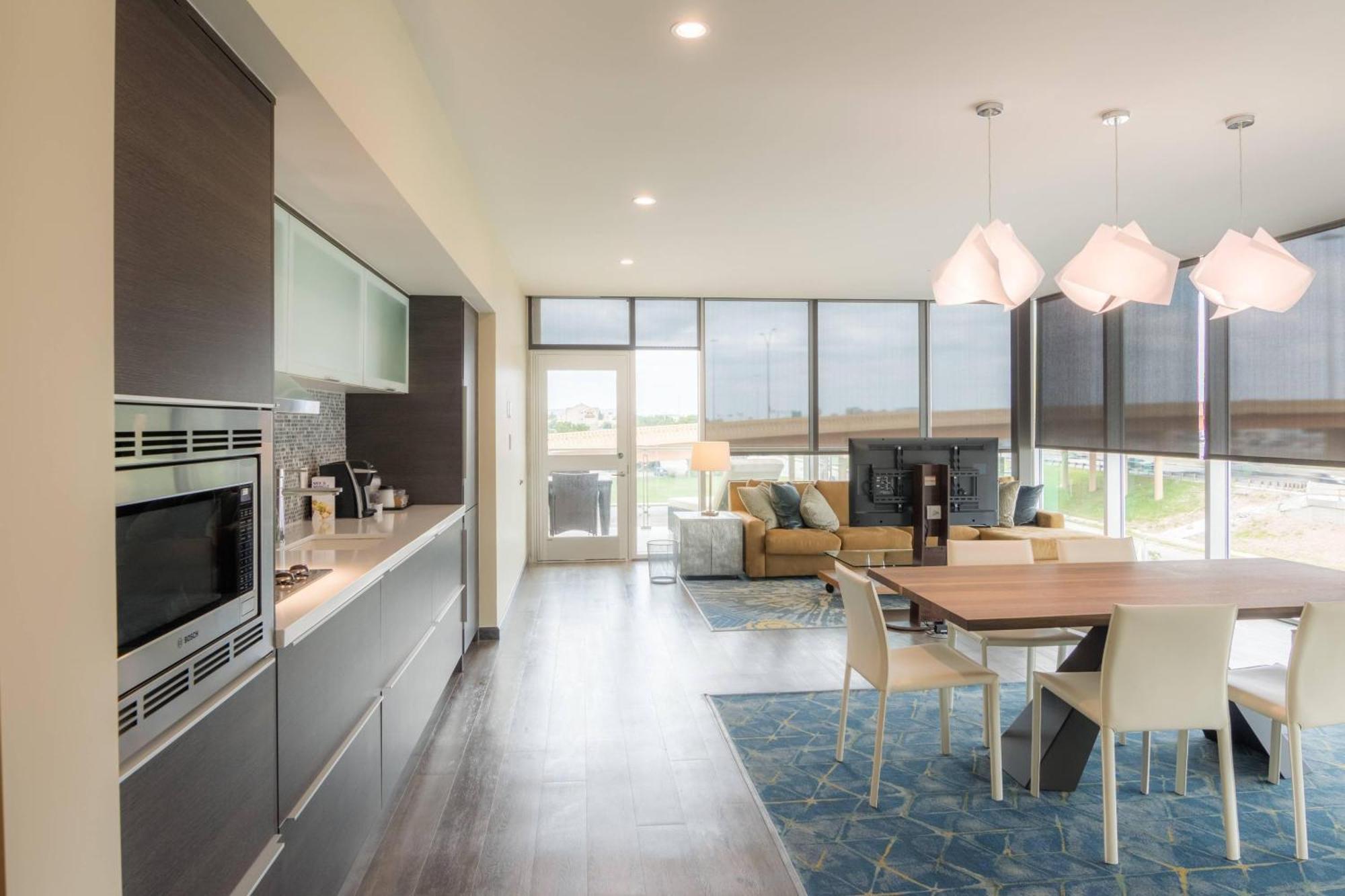Springhill Suites By Marriott Fort Worth Fossil Creek Eksteriør billede