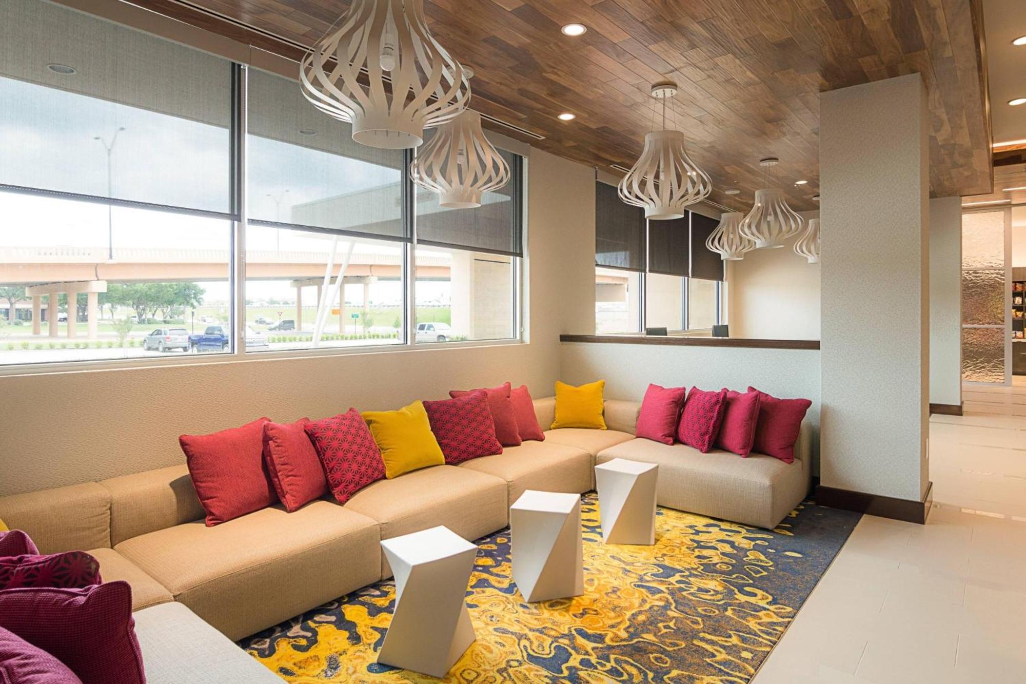 Springhill Suites By Marriott Fort Worth Fossil Creek Eksteriør billede