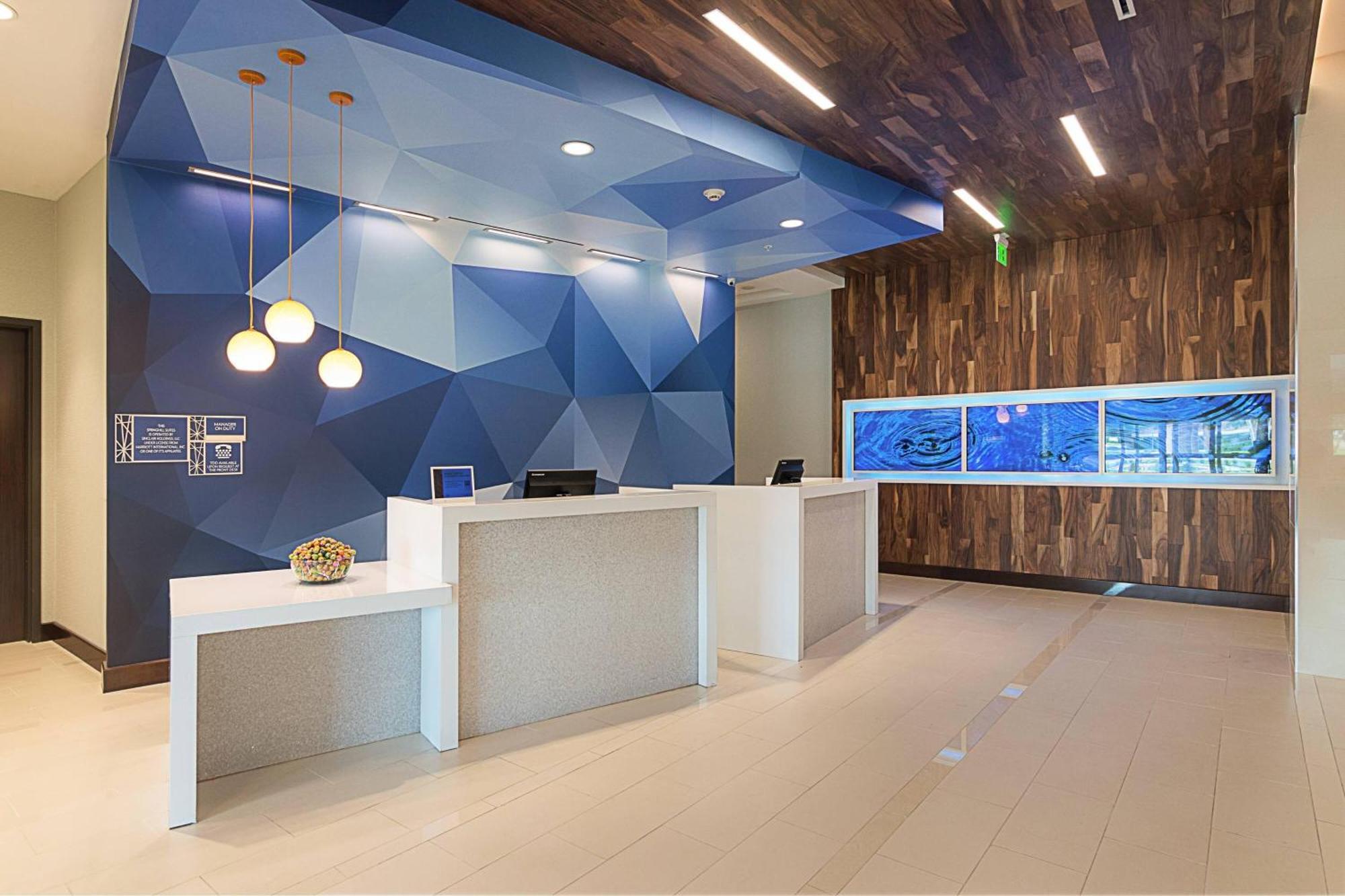 Springhill Suites By Marriott Fort Worth Fossil Creek Eksteriør billede