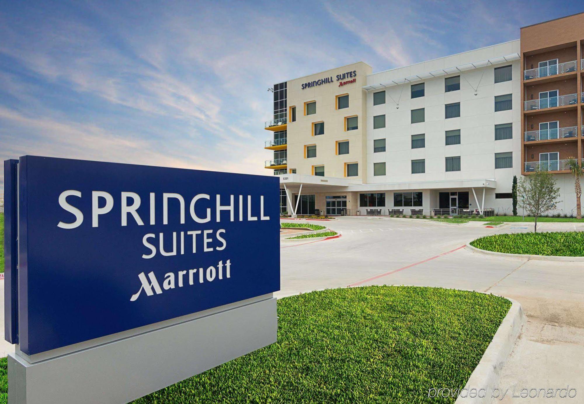 Springhill Suites By Marriott Fort Worth Fossil Creek Eksteriør billede